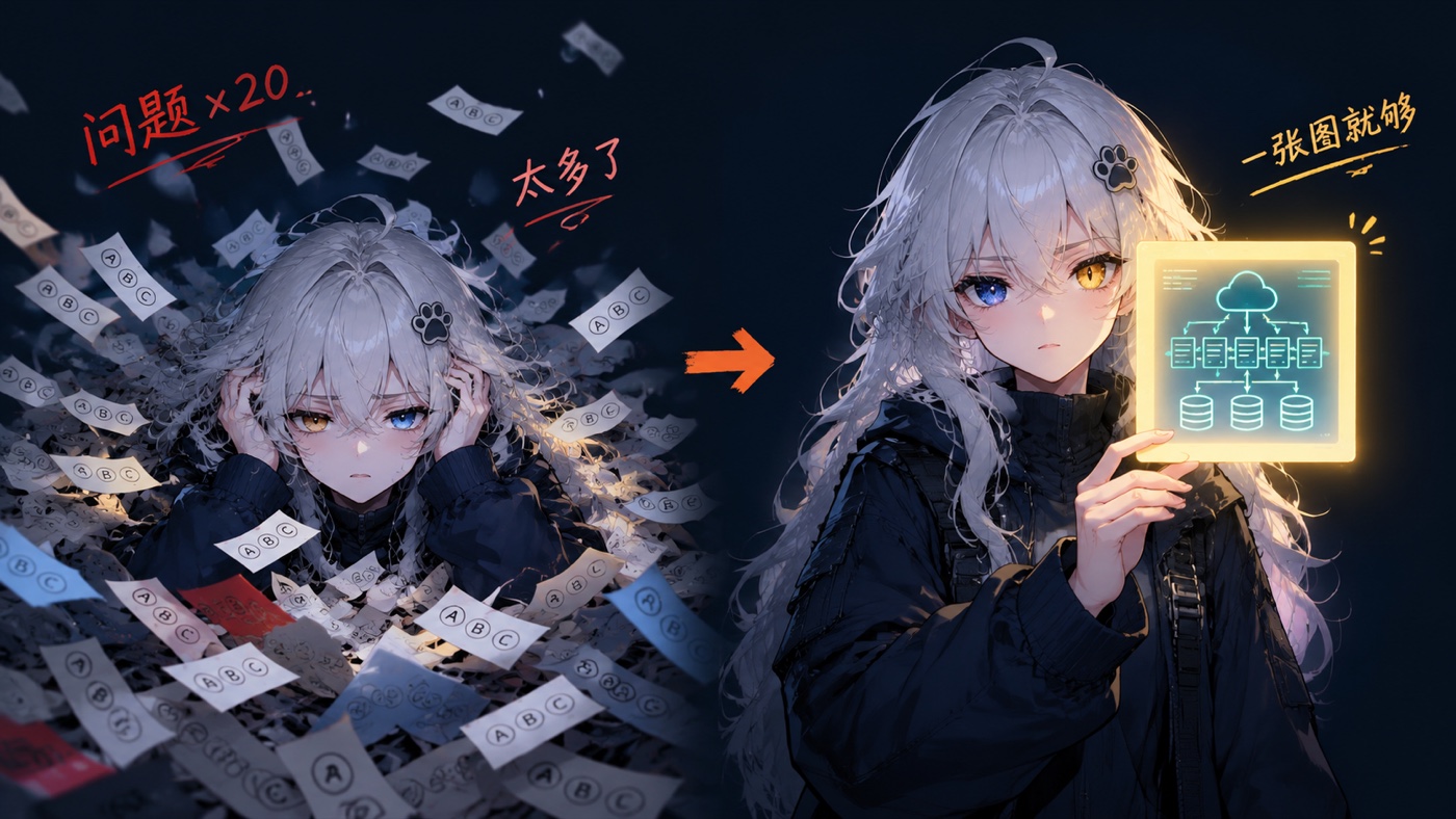 别再问了,给我看图